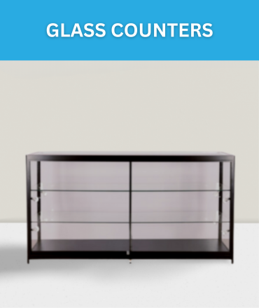 Glass Counters